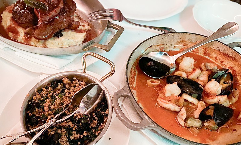 The Sunday Supper at Monarch has three courses and not an Instagram wall in sight.