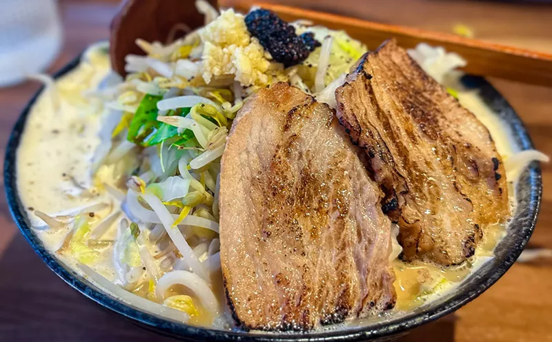 Image: Moriya Shokudo Upgrades from Food Court Stall to Standalone Restaurant