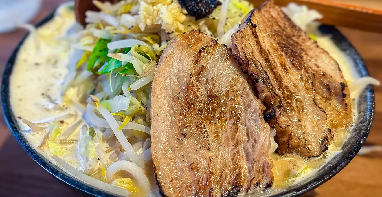 Moriya Shokudo Upgrades from Food Court Stall to Standalone Restaurant