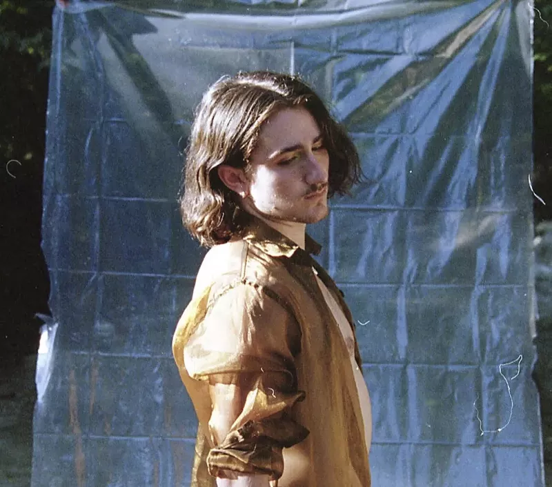 Image: Sam Cormier is one of Dallas' most exciting new artists.