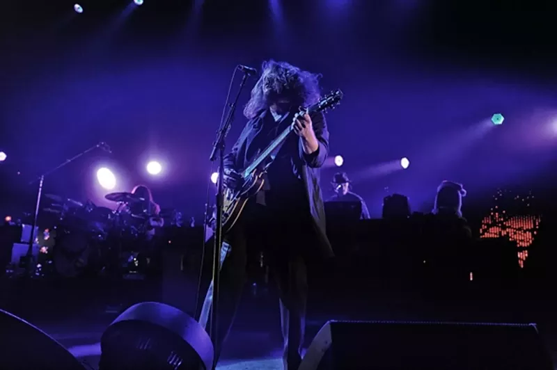 Image: My Morning Jacket is one of the best live bands around today.