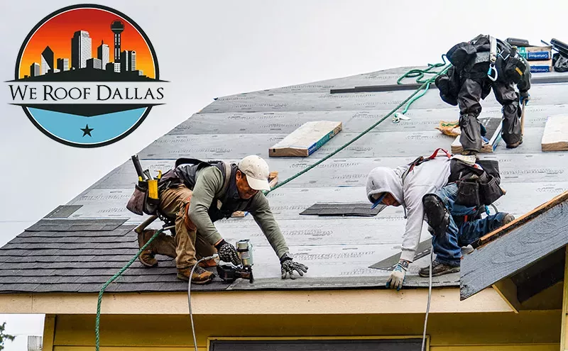 Image: Navigating the Roofing Minefield: What Dallas Homeowners and Businesses Need to Know
