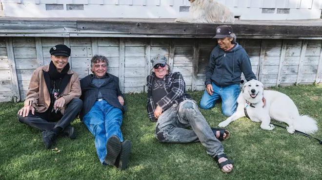 Neil Young and Crazy Horse