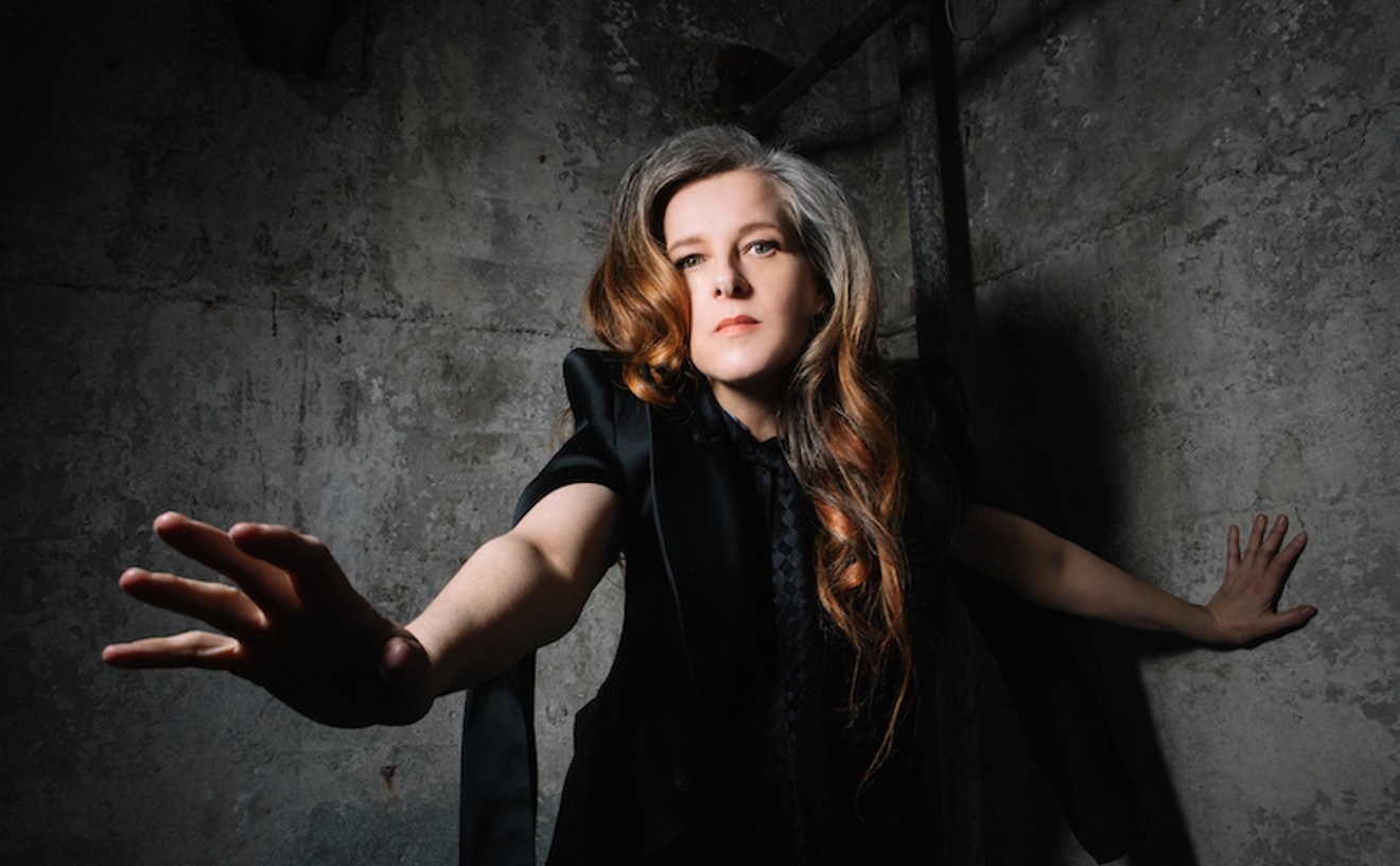Neko Case Finds Her Groove, With Help From Granada Theater Crowd