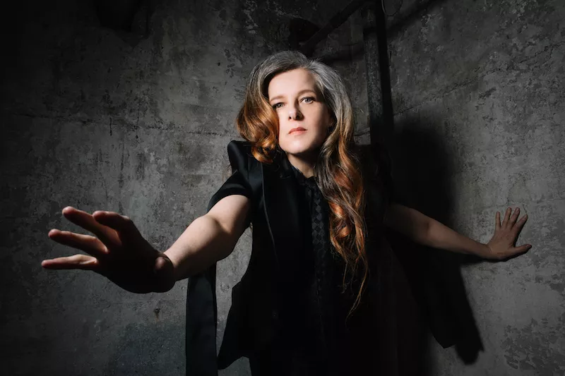 Image: Neko Case, battling a bummer mood and bad weather, found solace in an appreciative Dallas audience.