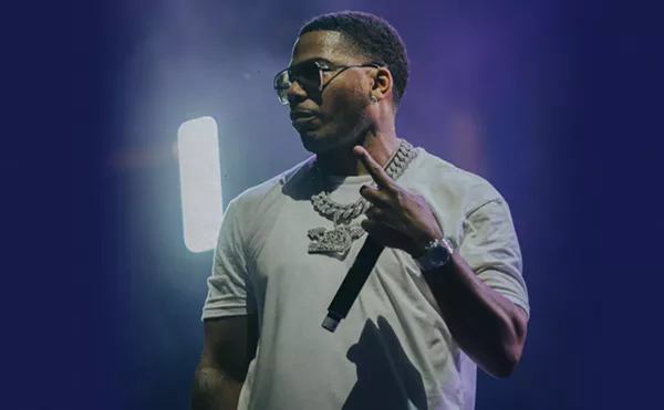 Image: Nelly with Ja Rule, Eve & Special Guests: Where The Party At Tour
