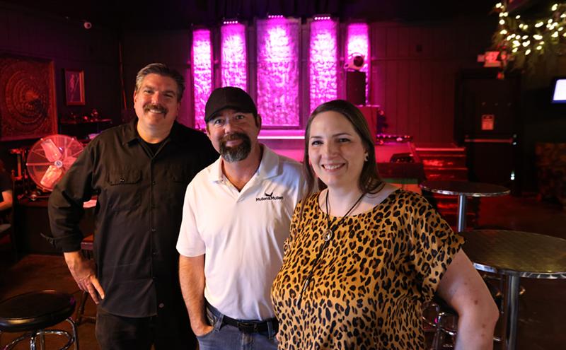Image: $20K Annual Grant Program Saves Fort Worth Venue The Cicada