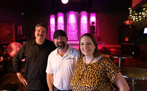 Image: $20K Annual Grant Program Saves Fort Worth Venue The Cicada