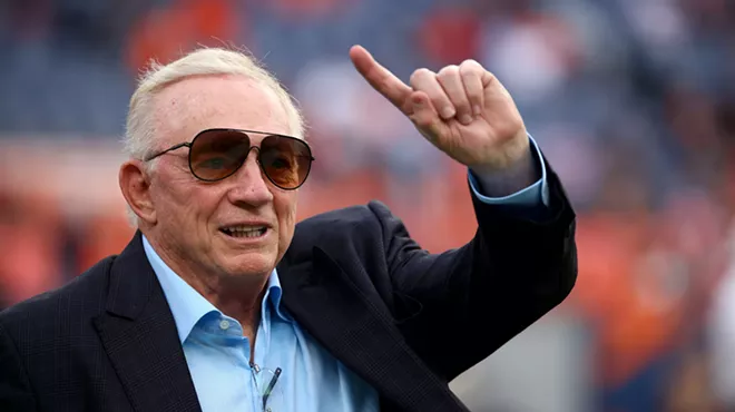 Jerry Jones
