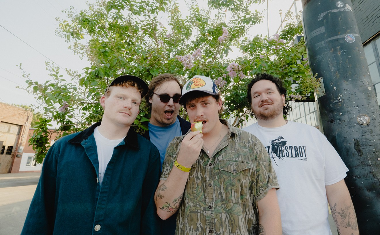 New Avenues Is a Warm Spot of Sunshine in the North Texas Indie Scene