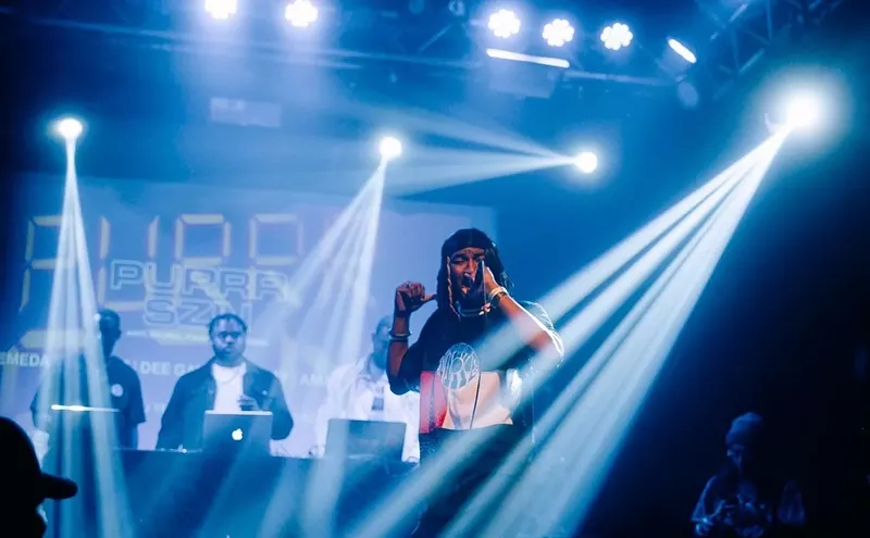 Image: Coach Tev is Back With an Album That's Straight-Up Luxury