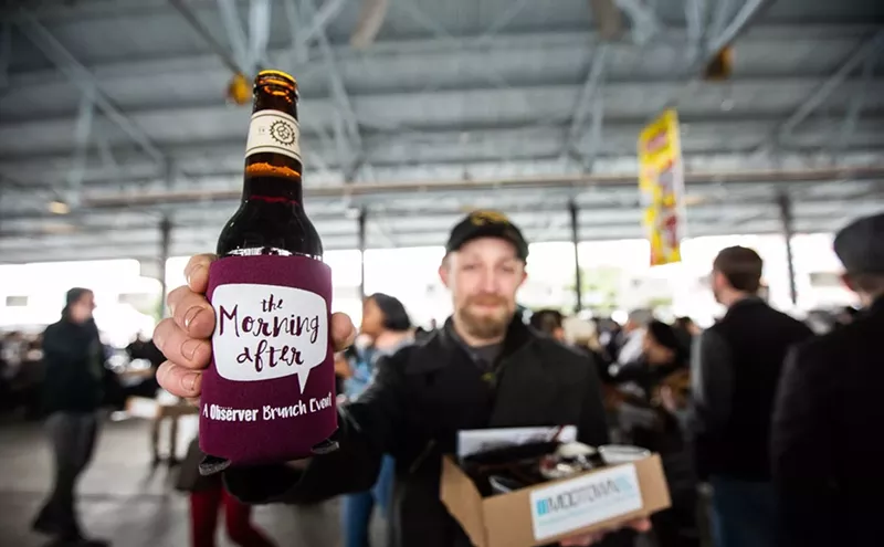 Image: 10 Best Foodie Finds in Dallas April 21-27: Morning After Brunch, Brewery Games and More