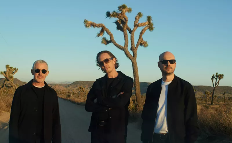 Image: Above &amp; Beyond Is Celebrating 25 Years of Anjunabeats With a Special Dallas Show