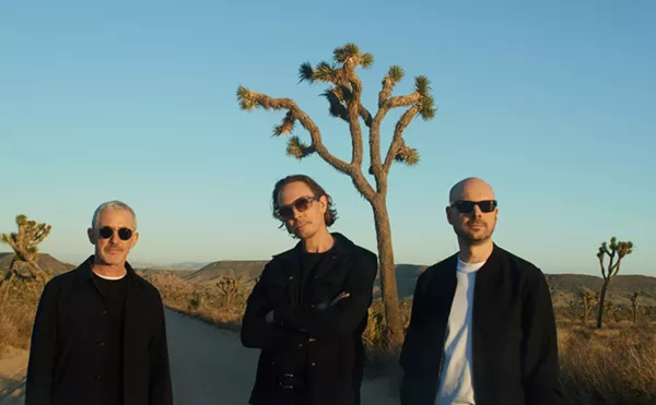Image: Above &amp; Beyond Is Celebrating 25 Years of Anjunabeats With a Special Dallas Show