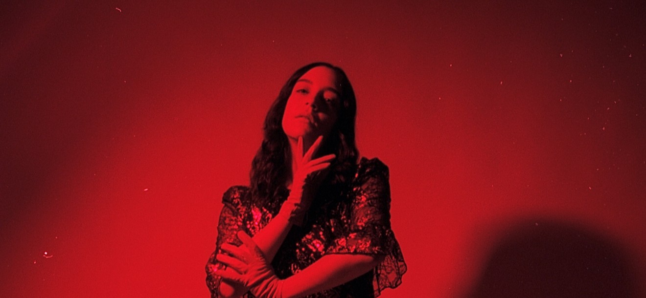 Nicole Marxen has a red-hot EP, Tether.