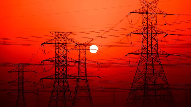Image: Three alleged white supremacists have pleaded guilty to a plan to attack power grids.