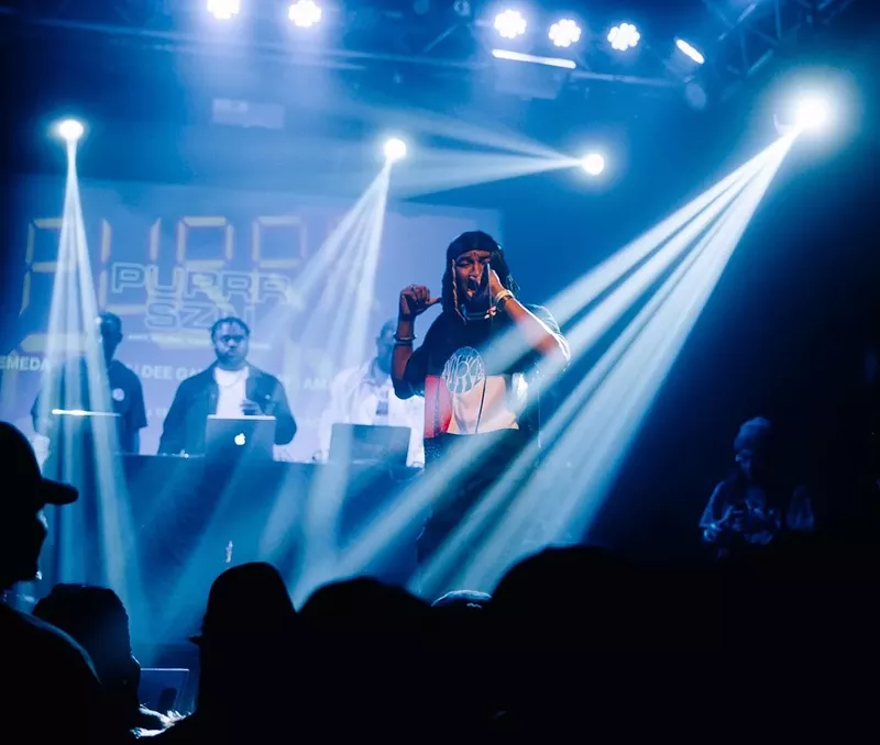 Image: Rapper Coach Tev is back with a new album as good as aged wine.