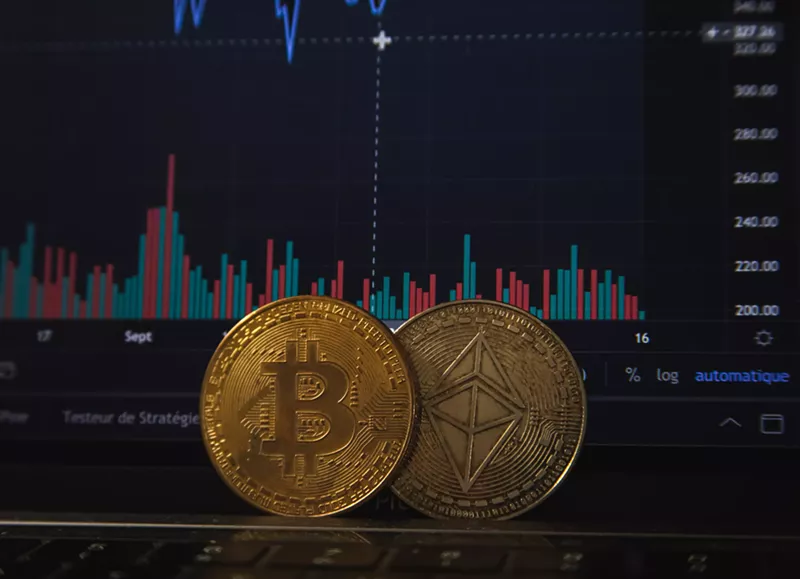 Image: Texas wants to be a cryptocurrency haven.