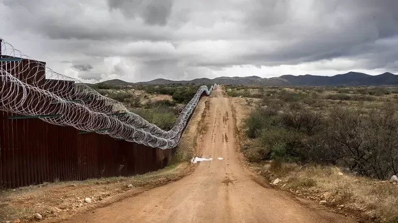 Image: Over the years, border vigilantes have targeted both migrants and humanitarians alike.