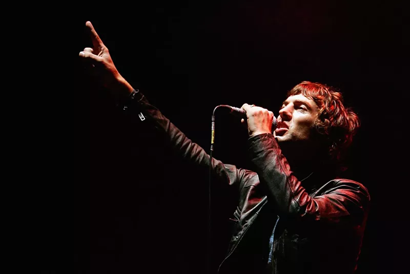 Image: This may come as a shock, but The Verve had many songs other than "Bitter Sweet Symphony."