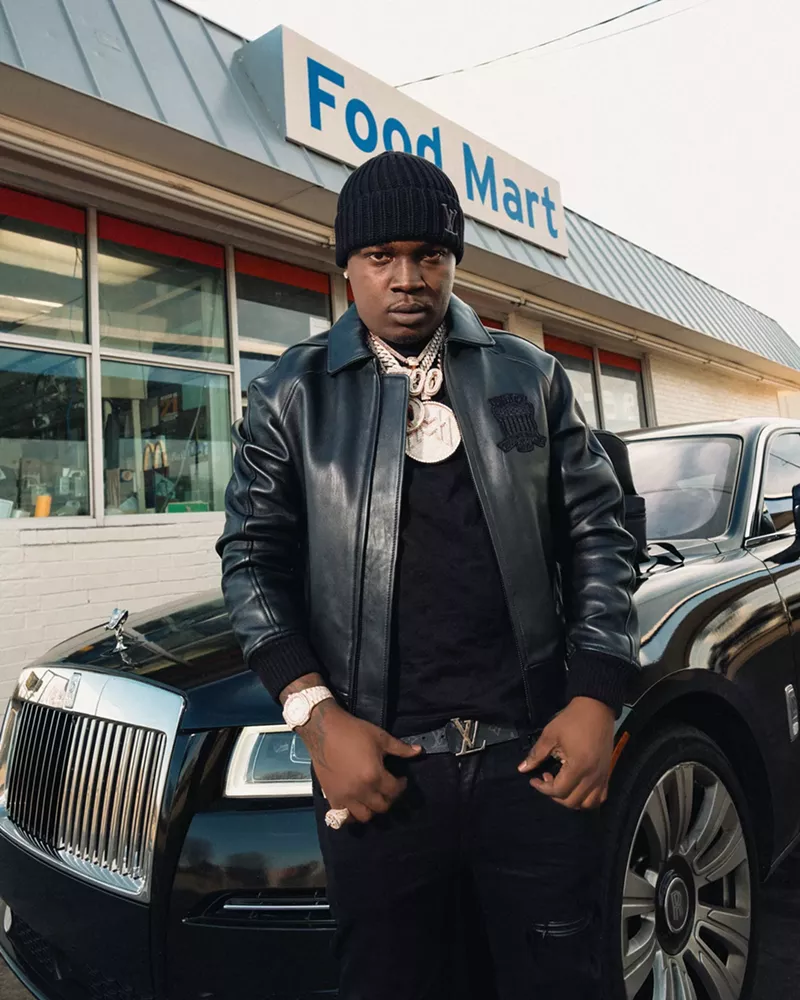 Dallas Rapper Montana 700 Drops a Tape and Pushes Community | Dallas