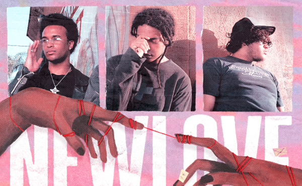 Image: New Love Tour | Juno, Cybertrash, 4cf