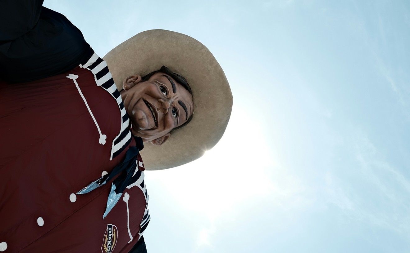 Newsy Phrases We Think Big Tex Should Utter in 2024