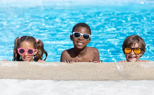 Image: No, Dallas Isn't Closing All Of It's Public Swimming Pools