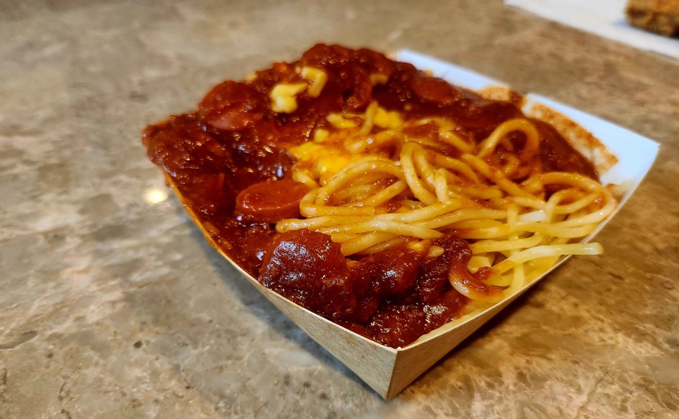 No Joke: We Try Jollibee’s Sweetened Hot Dog Spaghetti