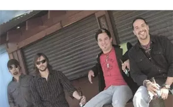 Image: No Justice & Cooder Graw (18+ Event)
