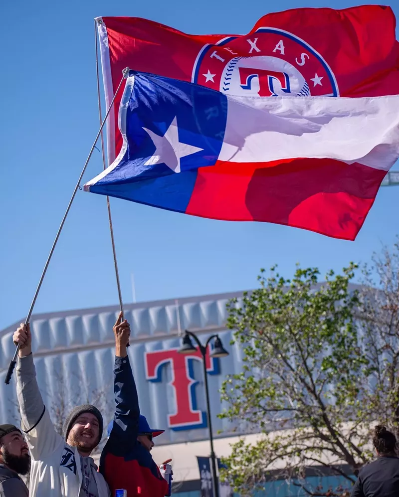 Image: Fans in North Texas have a lot to celebrate this holiday season.