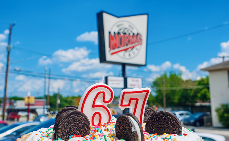 Image: Norma’s Cafe Celebrates 67th Birthday With Special Prices and a Good Cause