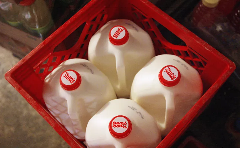 Image: North Texans Keep Injuring Themselves for TikTok's Milk Crate Challenge