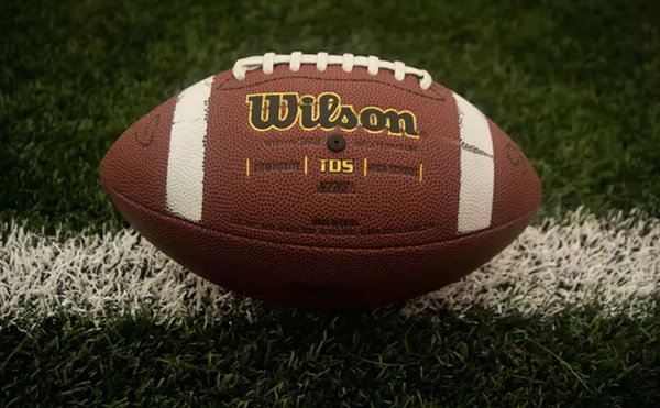 Image: North Texas Mean Green Football vs. Lamar University Cardinals Football