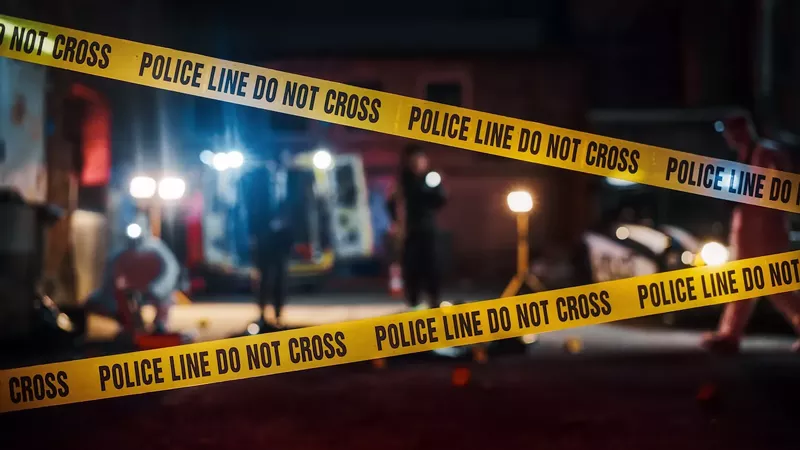 Image: Police were quick to identify two suspects charged with capital murder in death of G$ Lil Ronnie and his daughter.