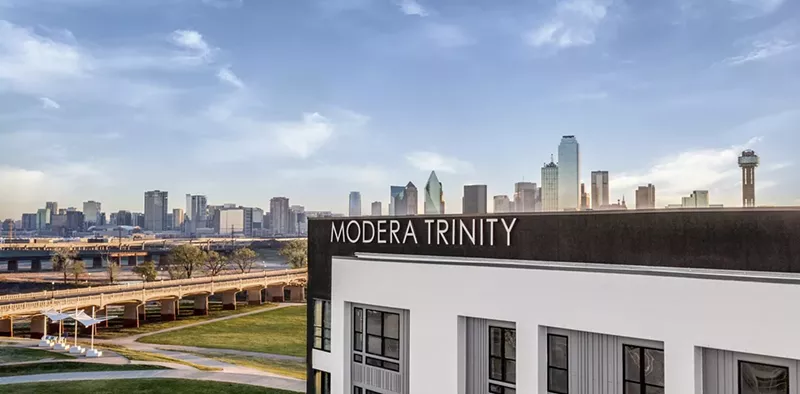 Image: The population of the DFW area has surged, largely due to growth of Dallas suburbs.