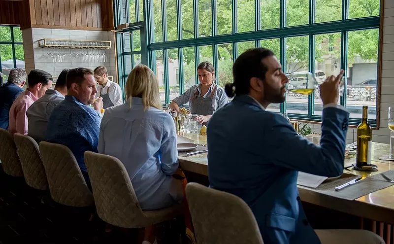Image: A Good-Job Shortage: Dallas Restaurants &amp; Bars Get Serious About Attracting Workers