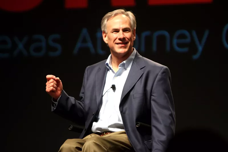 Image: Gov. Greg Abbott has directed the Texas Education Agency and all public universities to ignore recent updates to the federal Title IX mandate.