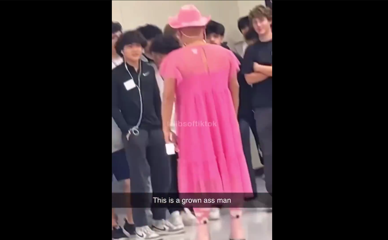 North Texas Teacher on Leave After 'Full Drag' Video Goes Viral