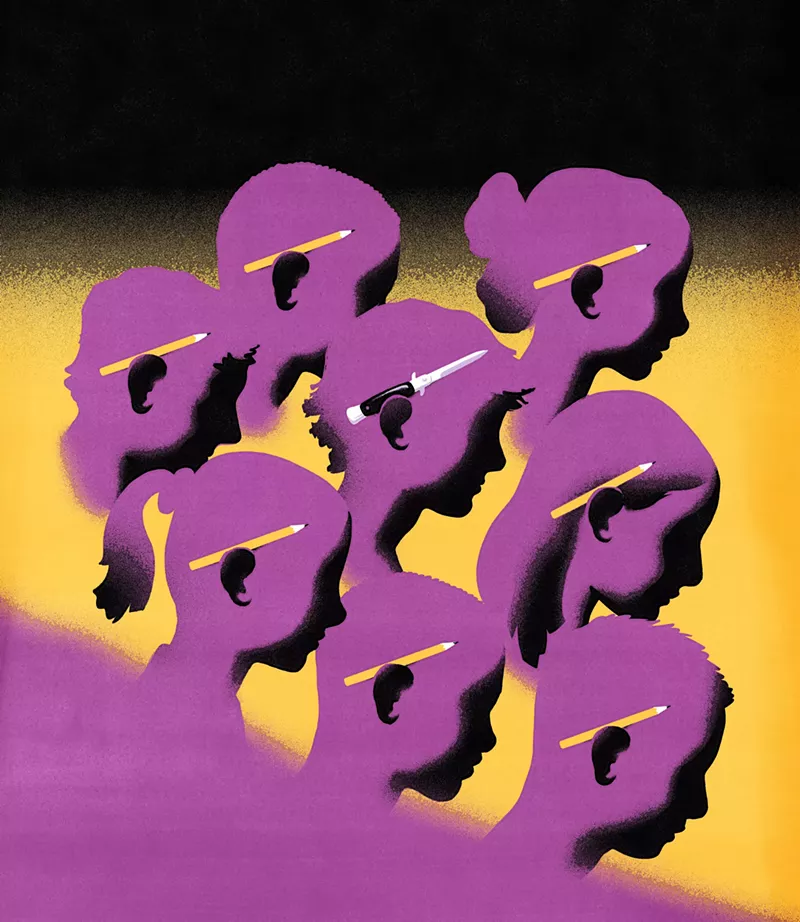 North Texas Teachers Battered By PostCOVID Mental Health Crisis