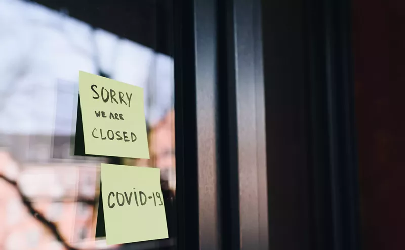 Image: The Pandemic Concert Cancellations Wreak Far More Havoc Than Can be Measured