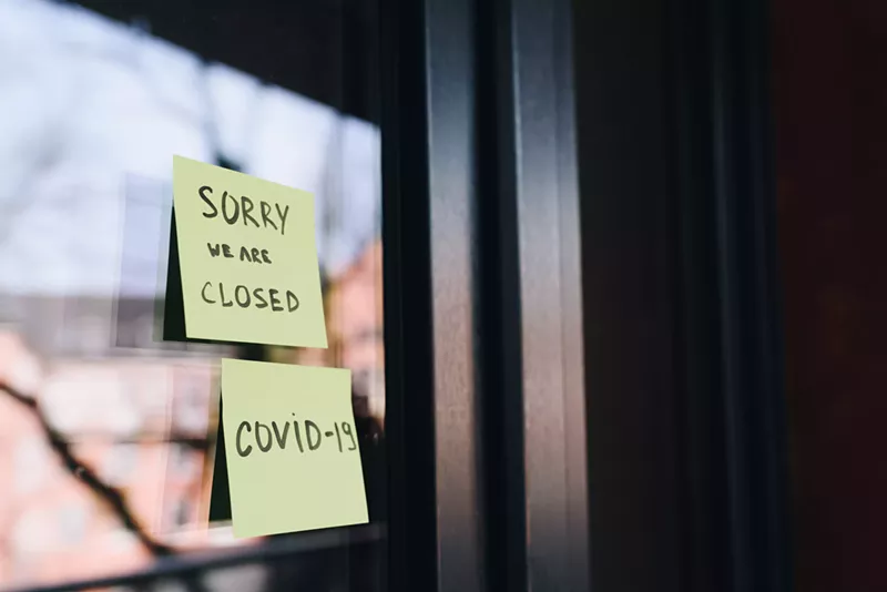 Image: Local venue owners and operators worry about the future of their establishments.