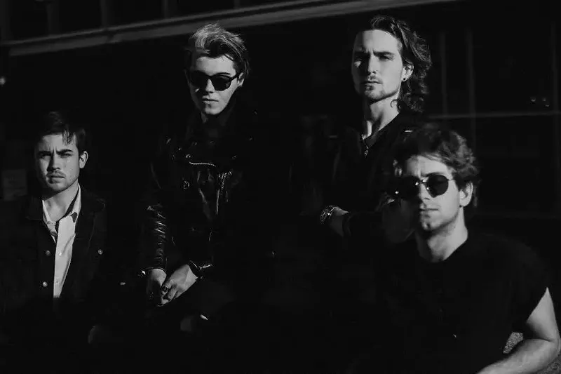 Image: Northlake's new song "Capo" will be available everywhere tomorrow, but we have the new video today.