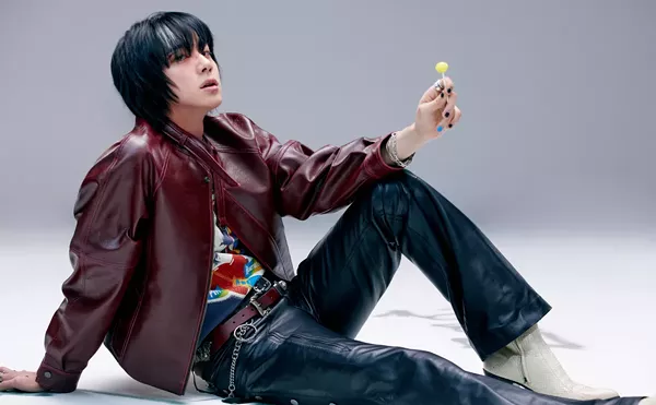 Image: Not Just for ARMY: Why BTS' Jin Tour Stop in Dallas Is Must-See