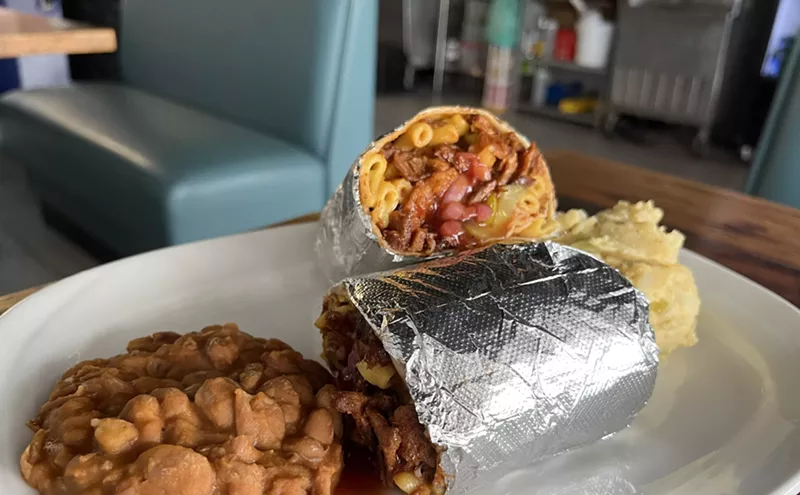 Image: Nuno’s Tacos & Vegmex Grill