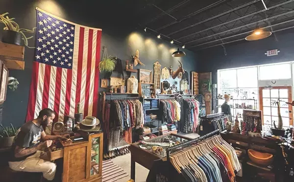 Image: Our Favorite Deep Ellum Vintage Shop is Closing