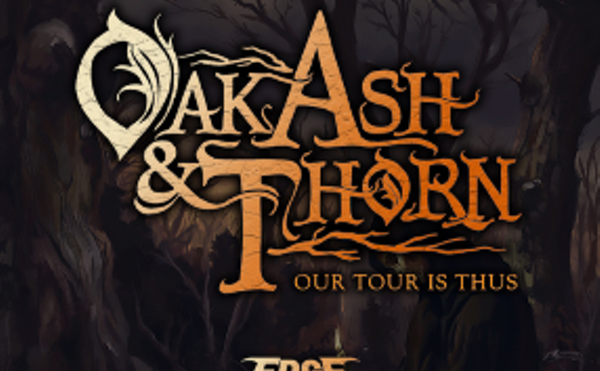 Image: Oak Ash & Thorn, Edge of Insanity and Warhog