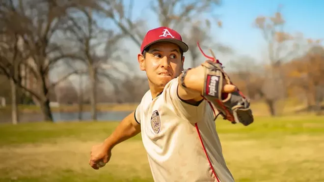 baseball pitcher