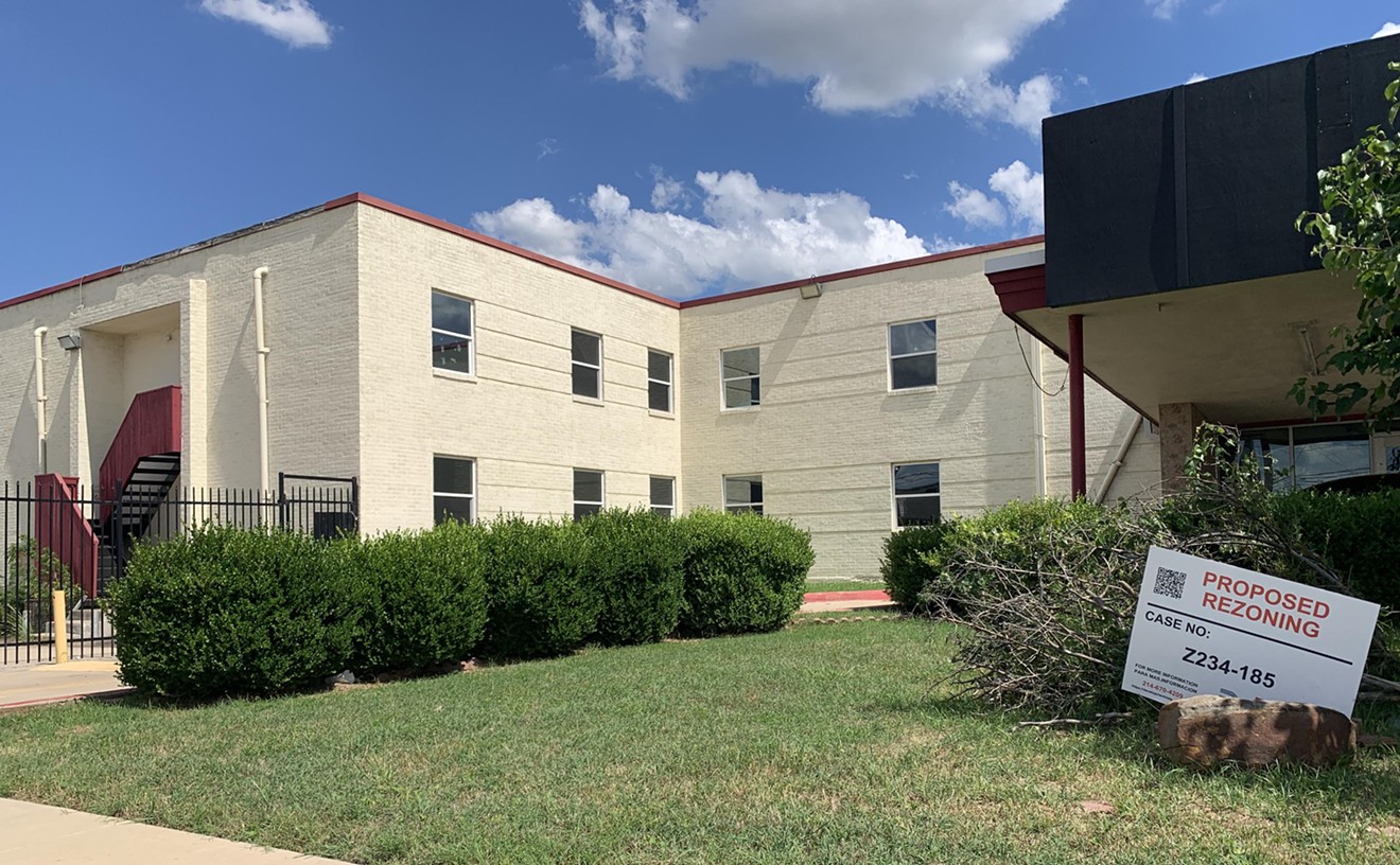 Oak Cliff Supportive Housing Facility Clears Zoning Hurdle After 4 Years of Setbacks