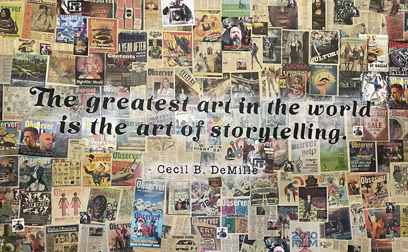 Join Us: Observer To Host First Members-Only Event on Dec. 7